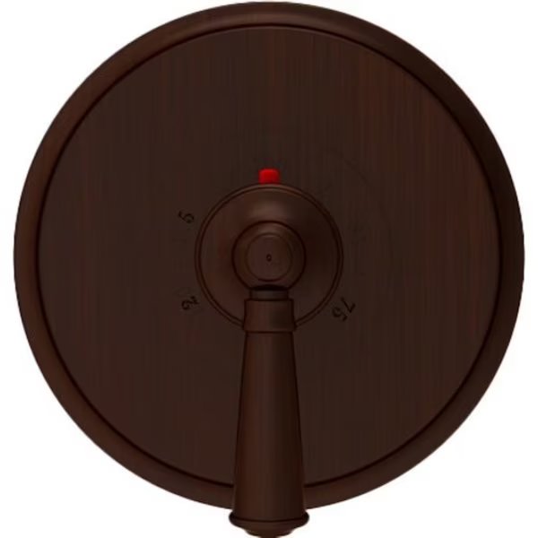 Cross Hdl Asm in Venetian Bronze, Newport Brass, Mfr#: 2-544/VB
